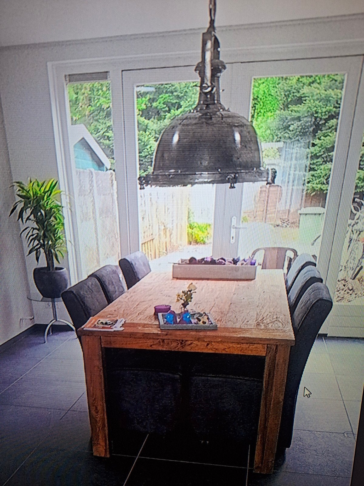 Ptmd hanglamp, Huis en Inrichting, Ophalen, Zo goed als nieuw