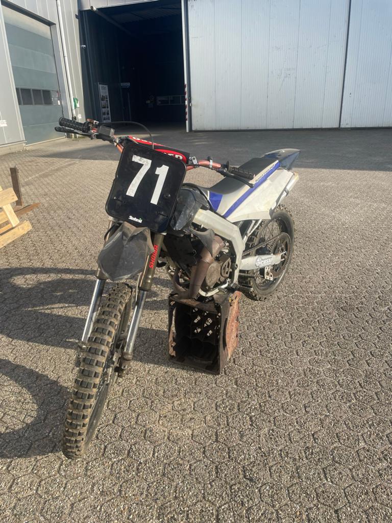Derbi 50cc crossbrommer - Klaar voor de start!, Ophalen, Gebruikt, Derbi
