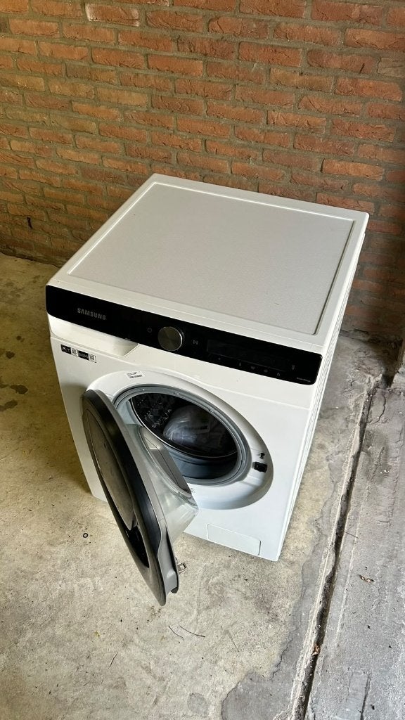 Wasmachine Samsung WW90T554AAE, Ophalen, 1200 tot 1600 toeren, 8 tot 10 kg, Energieklasse A of zuiniger