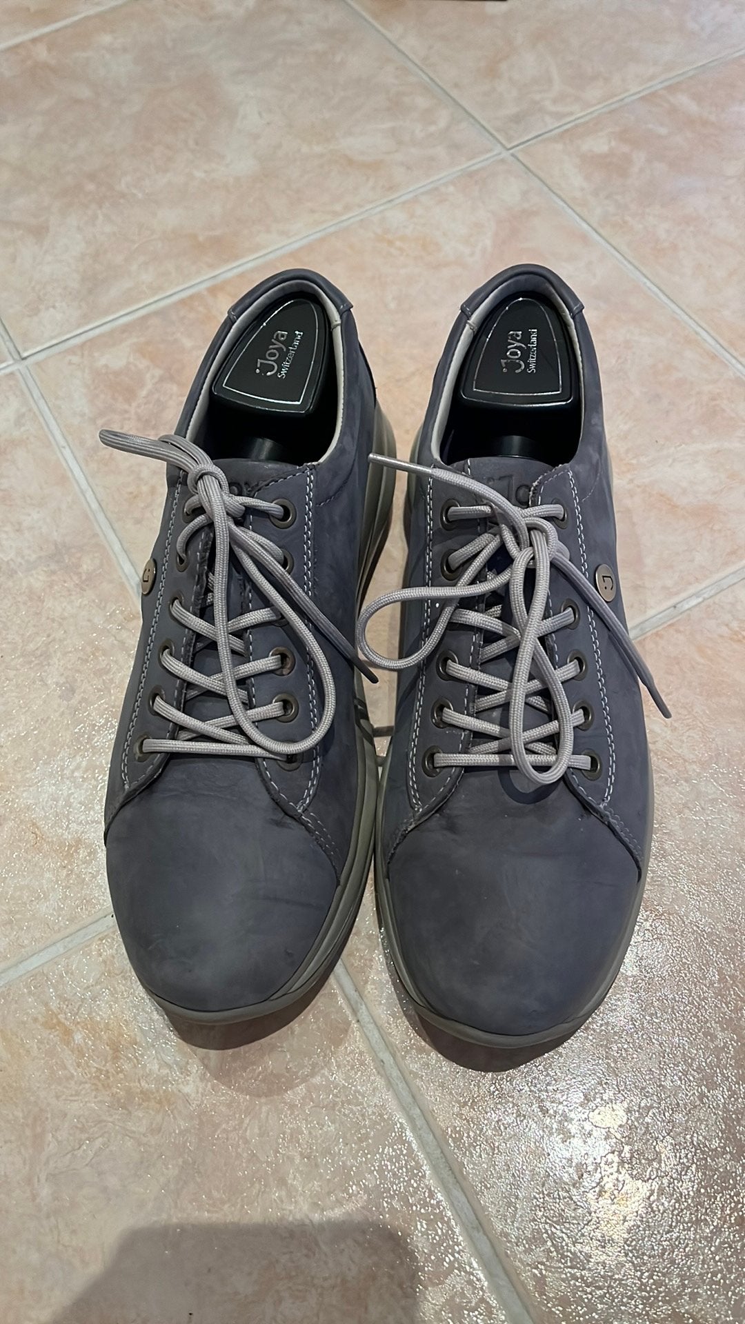 Joya dames sneaker maat 40, Kleding | Dames, Schoenen, Ophalen of Verzenden, Zo goed als nieuw, Blauw, Sneakers of Gympen