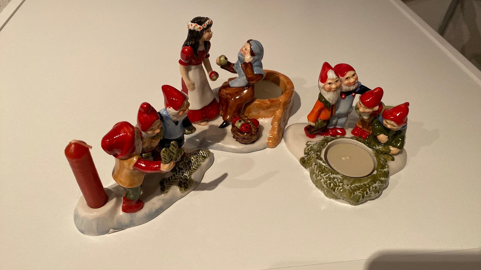 Villeroy & Boch kerst, Ophalen of Verzenden, Zo goed als nieuw