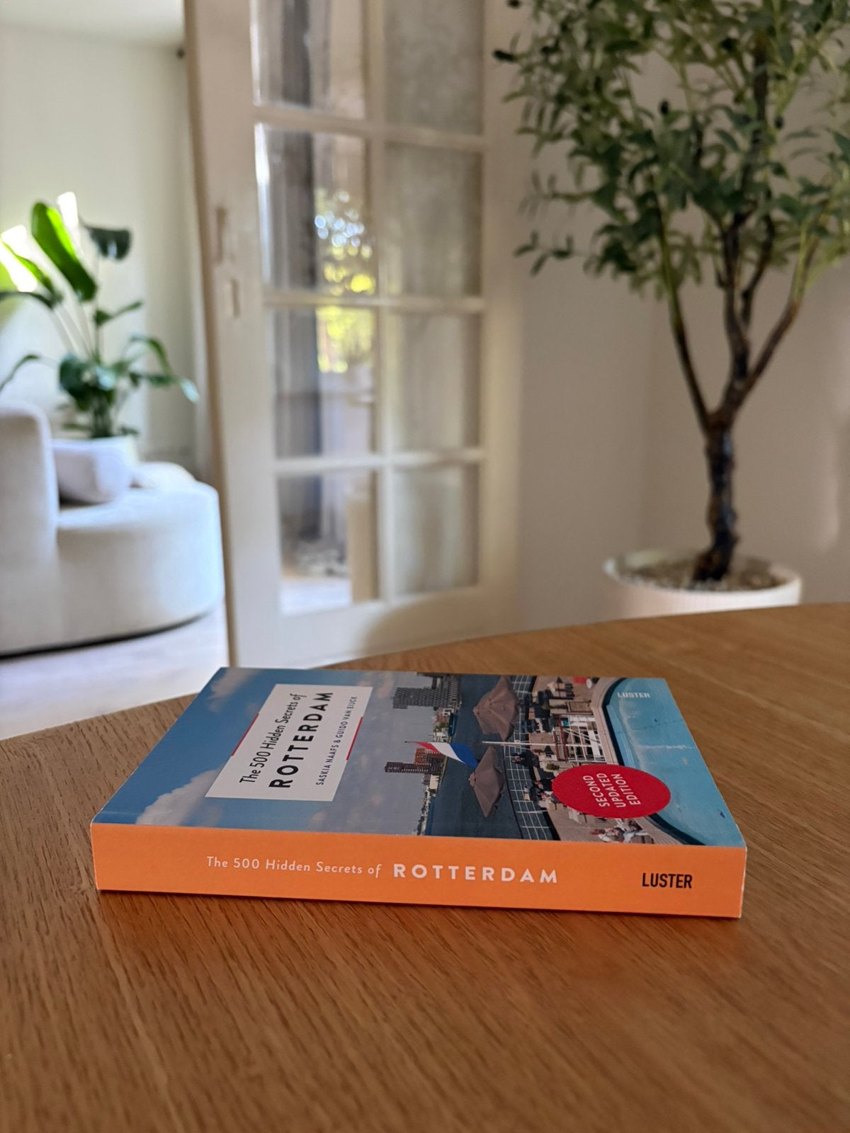 Guido Van Eijck - The 500 hidden secrets of Rotterdam, Overige merken, Europa, Ophalen of Verzenden, Zo goed als nieuw