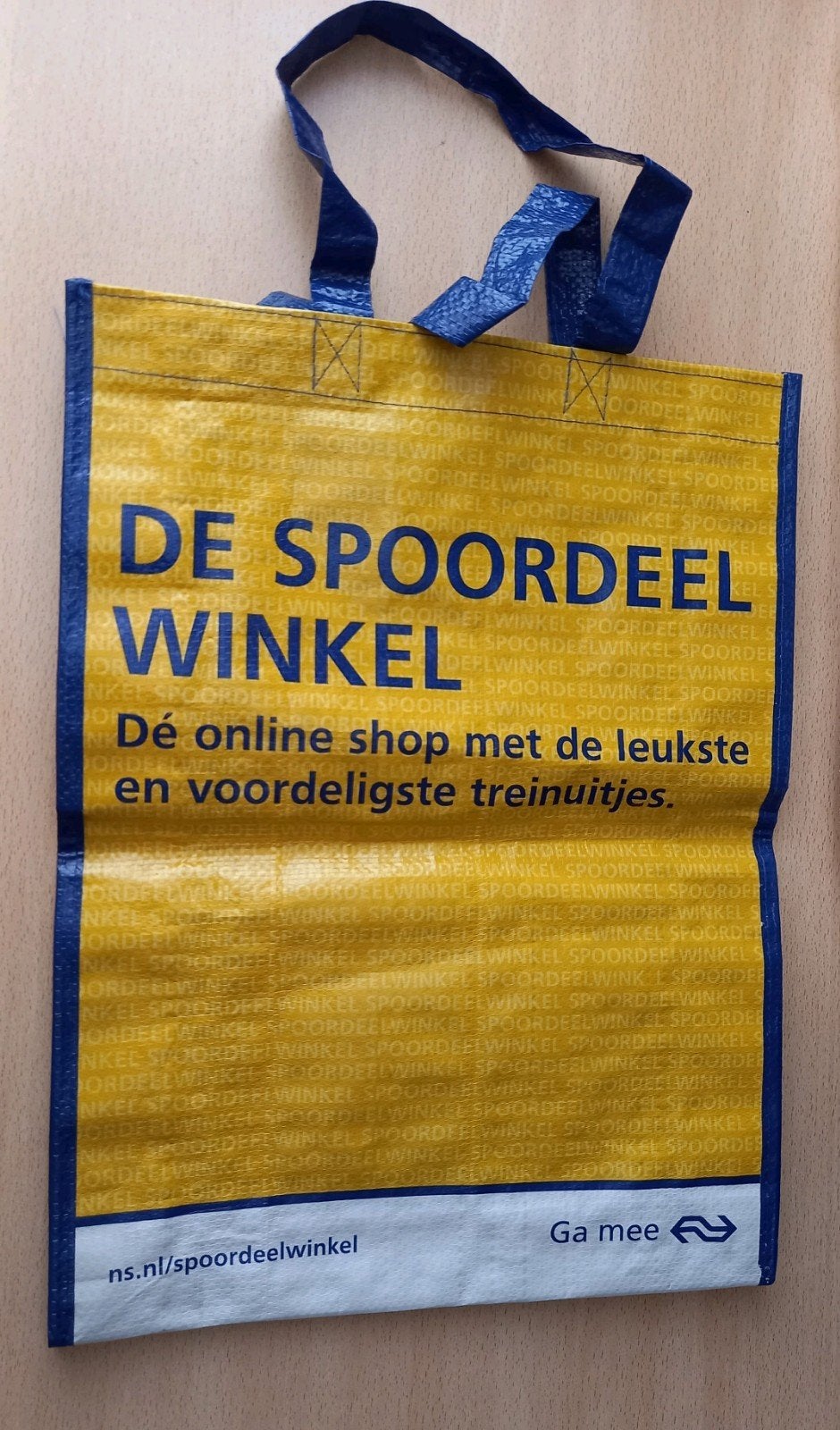 Nederlandse Spoorwegen, Verzamelen, Ophalen of Verzenden, Trein, Overige typen