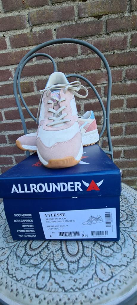 Sneakers Allrounder (Mephisto) maat 39,5, Overige kleuren, Verzenden, Nieuw, Sneakers of Gympen