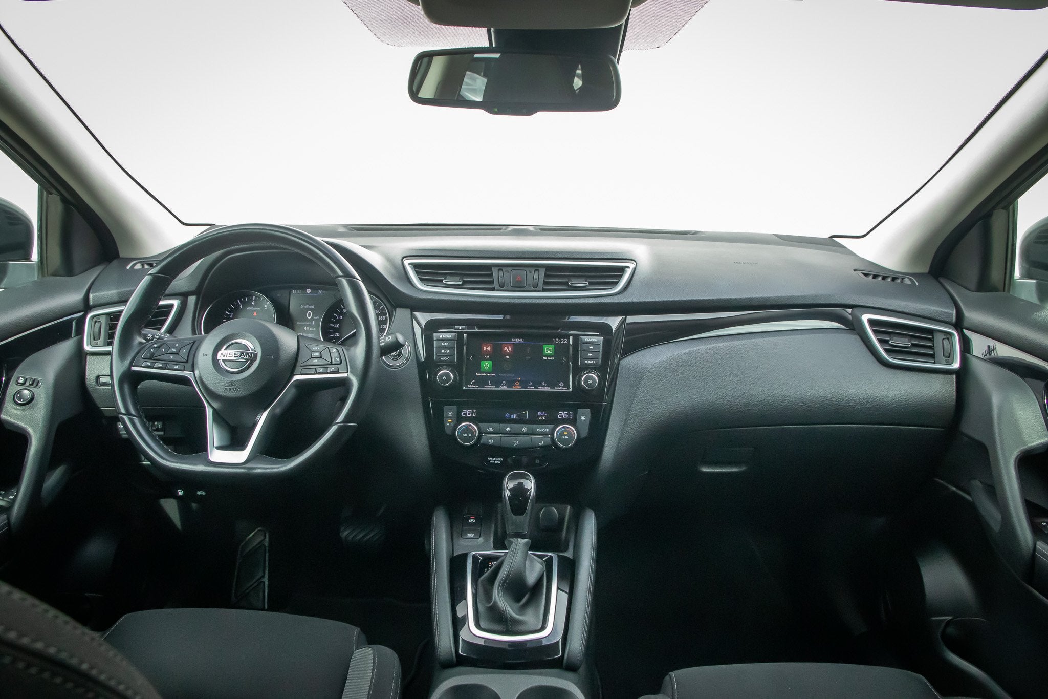 Nissan QASHQAI 1.3 DIG-T Tekna + Panoramadak | 360camera | d, Gebruikt, Euro 6, 157 pk, Bedrijf