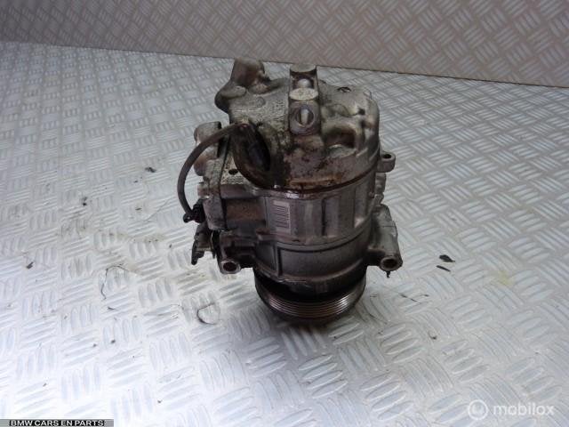 Aircopomp BMW n47 n47 520d 320d 318d 330d 325d bmw 6987862, Gebruikt, Ophalen of Verzenden, BMW, BMW