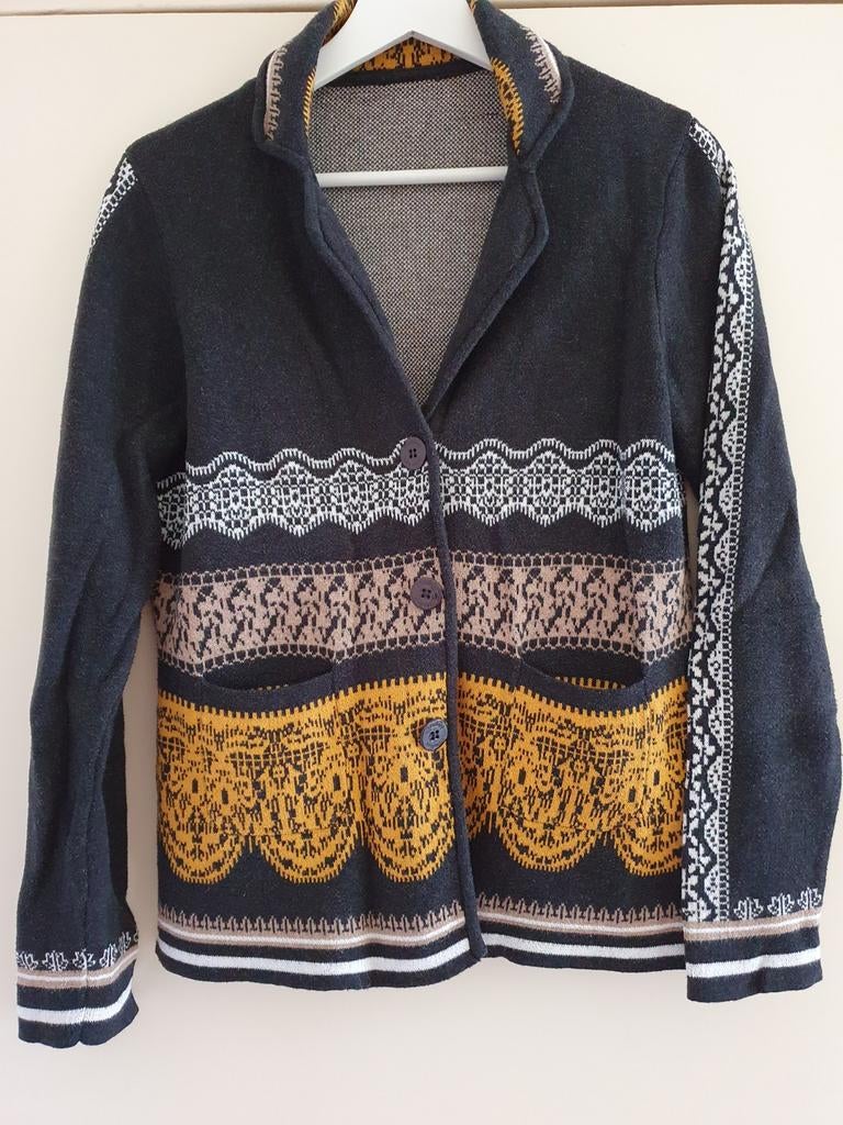 Vestje van Made in Italy, Maat 38/40 (M), Made in Italy, Overige kleuren, Verzenden