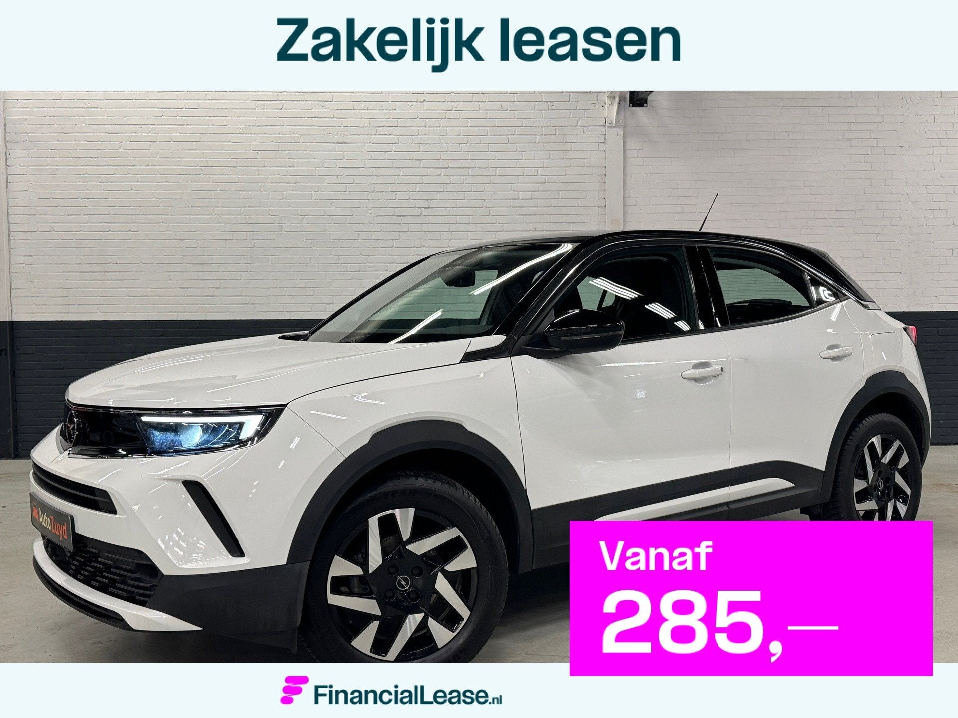 Opel Mokka 1.2 Edition / DAB / Cruise Control / LED / Camera, Voorwielaandrijving, Gebruikt, Zwart, 1199 cc