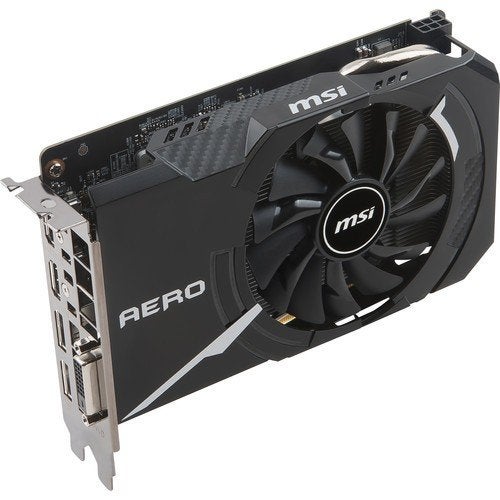 MSI GeForce GTX 1070 AERO ITX 8G OC Videokaart, Computers en Software, Videokaarten, Ophalen, PCI-Express 3, Gebruikt, HDMI