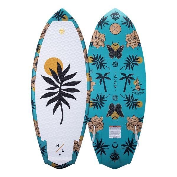 Hyperlite Good Daze Wakesurf Board, Watersport en Boten, Ophalen of Verzenden, Nieuw, Board