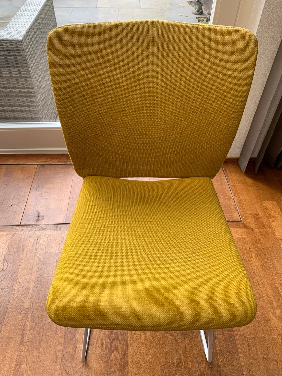 6 verschillende kleuren eetkamerstoelen, Ophalen, Gebruikt, Overige kleuren, Vijf, Zes of meer stoelen
