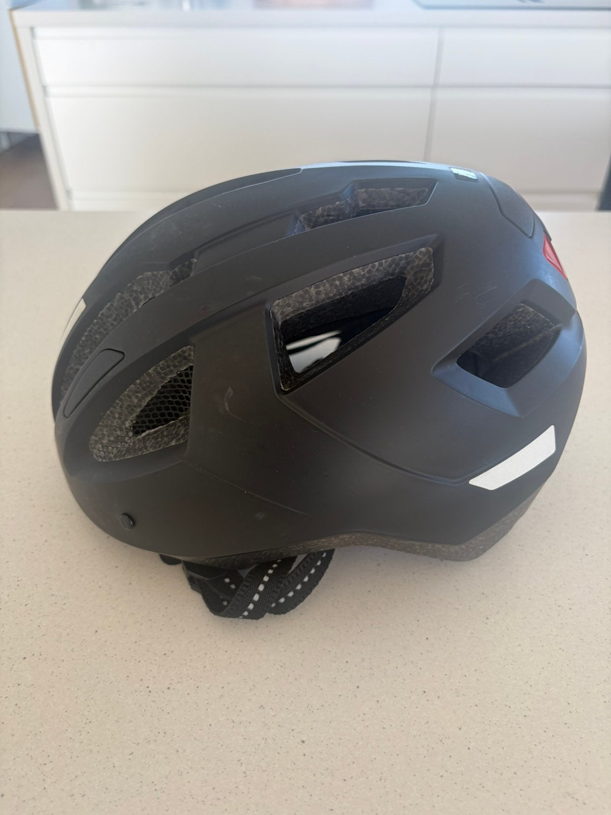 Fietshelm, Ophalen of Verzenden, Zo goed als nieuw, Heer of Dame