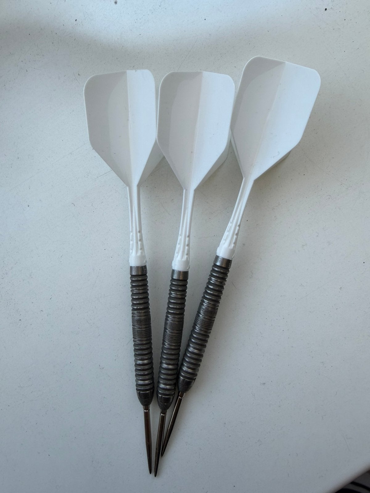 Heta V4 dartpijlen, Ophalen of Verzenden, Gebruikt, Pijlen