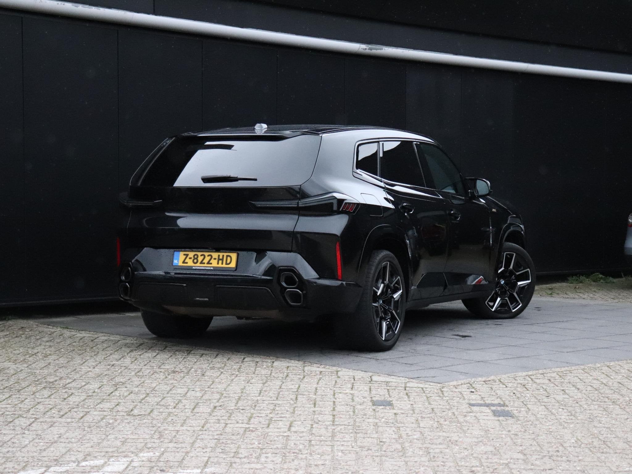BMW XM PHEV 30 kWh V8 | SOH 92.5% | MEMORY | LEDER | B&W | 3, Auto's, Dealer onderhouden, Gebruikt, 653 pk, 4395 cc