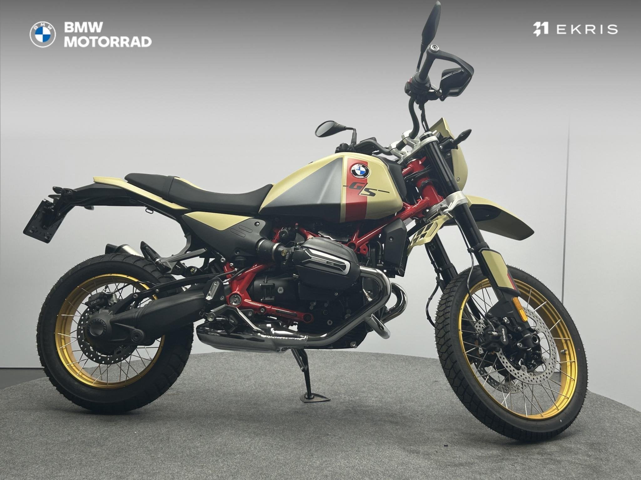 BMW R 12 GS Option 719 | Comfort Pack