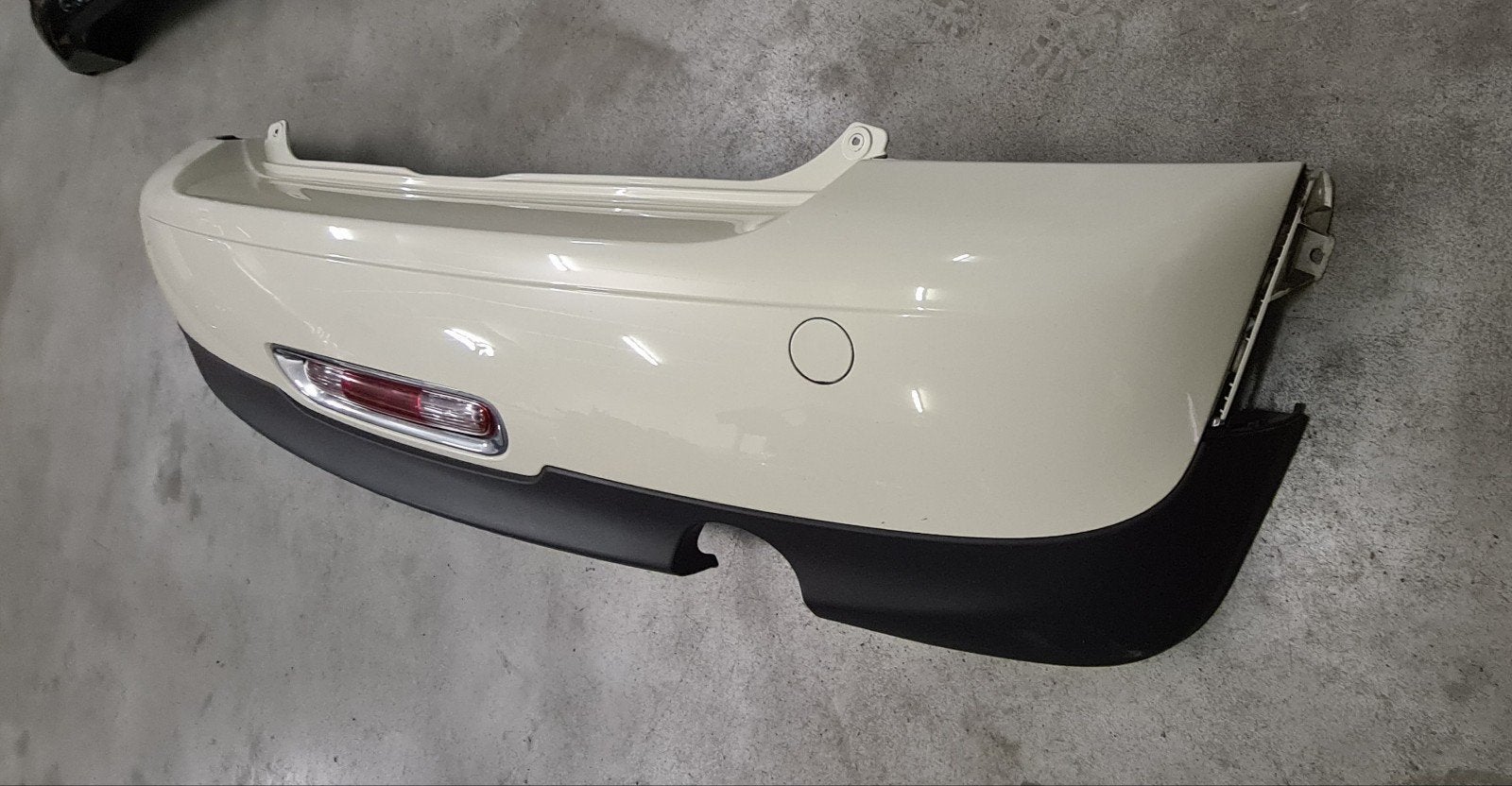 Mini Cooper R56 LCI Achterbumper - Goede Staat, Ophalen of Verzenden