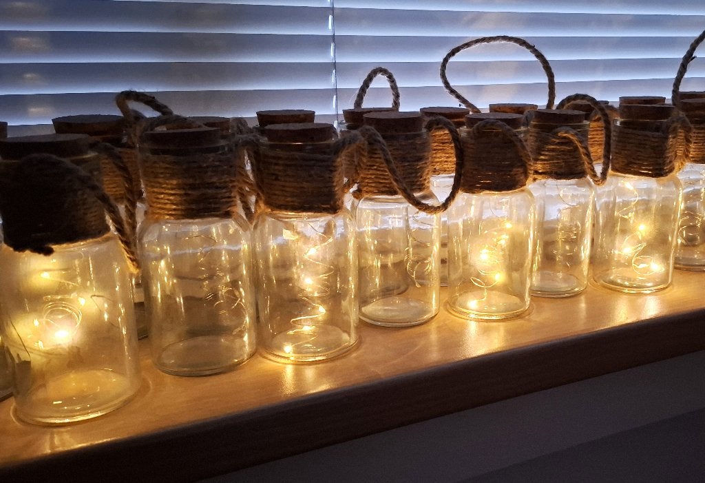 leuke Halloween lampjes - 1 euro per stuk, Ophalen of Verzenden, Nieuw, Overige typen, Halloween of Griezel