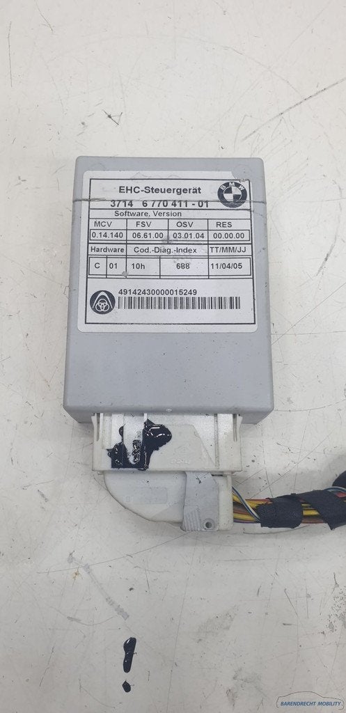 Luchtvering module BMW 5 serie e61 wabco ehc 3714 6770411-01