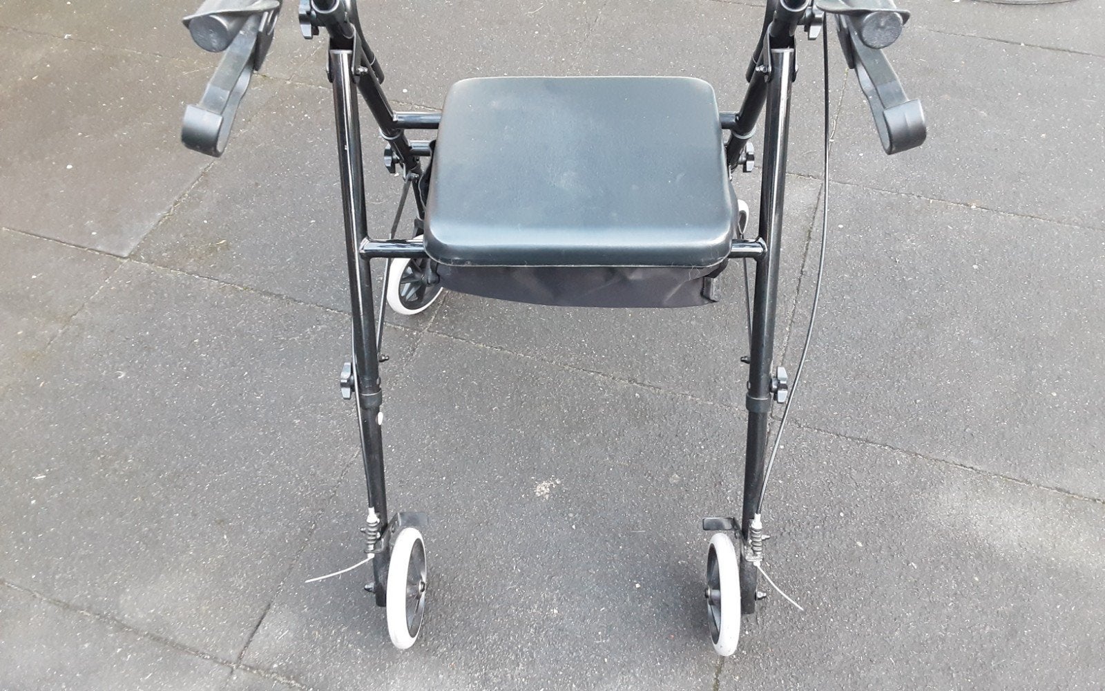 Rollator, Diversen, Rollators, Ophalen