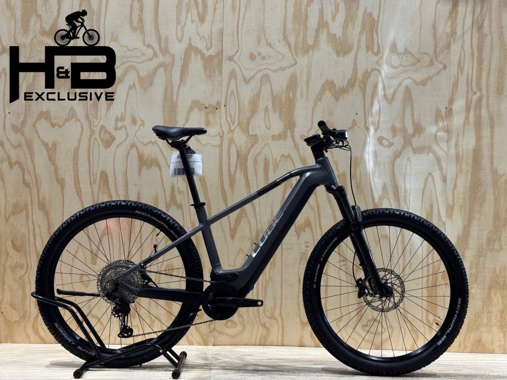 Cube Reaction Hybrid Race 750 29 inch E-Mountainbike XT, Fietsen en Brommers, Fietsen | Mountainbikes en ATB, Hardtail, Heren