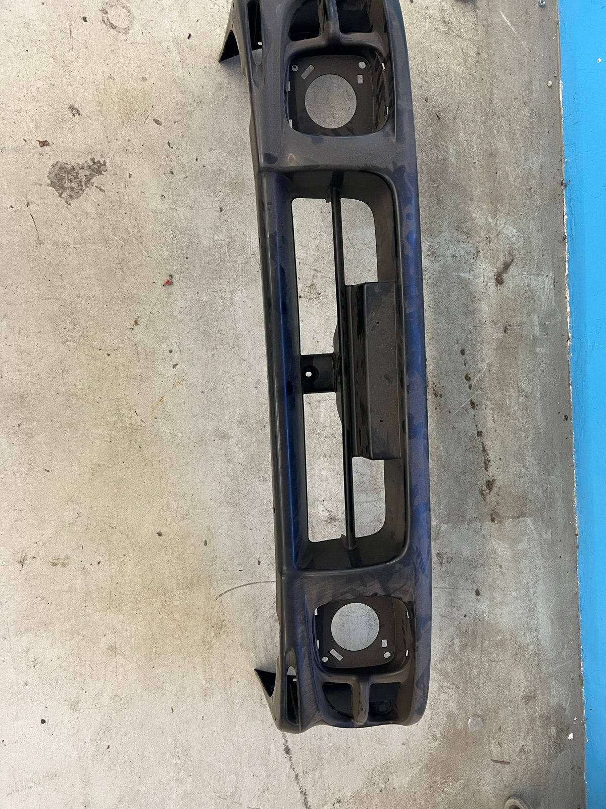 Voorbumper Subaru Impreza GC8/GF8 (1997-2000), Voor, Nieuw, Bumper, Ophalen