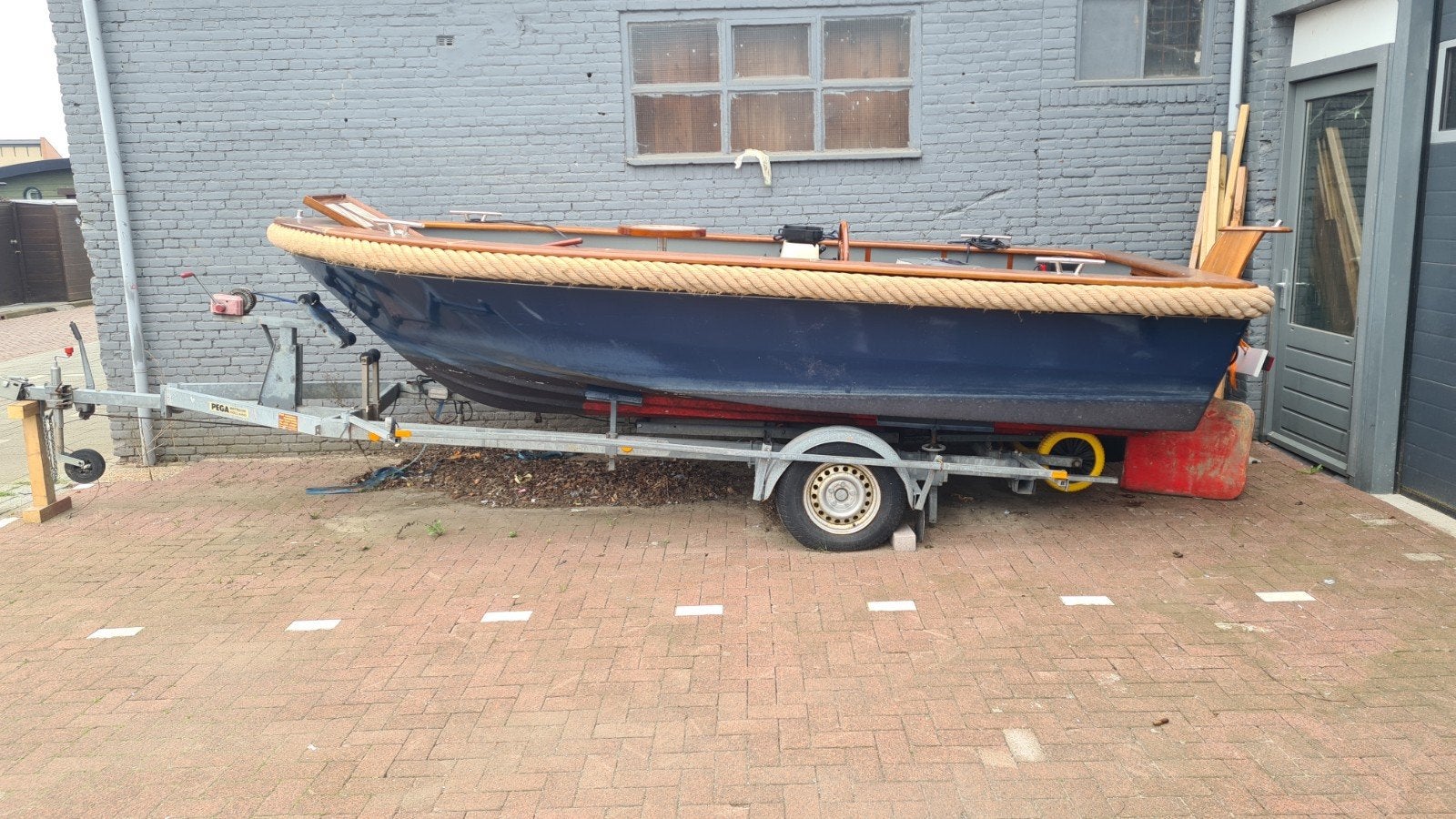 visboot en sloep te koop, Camaro, 4 stoelen, Origineel Nederlands, Particulier