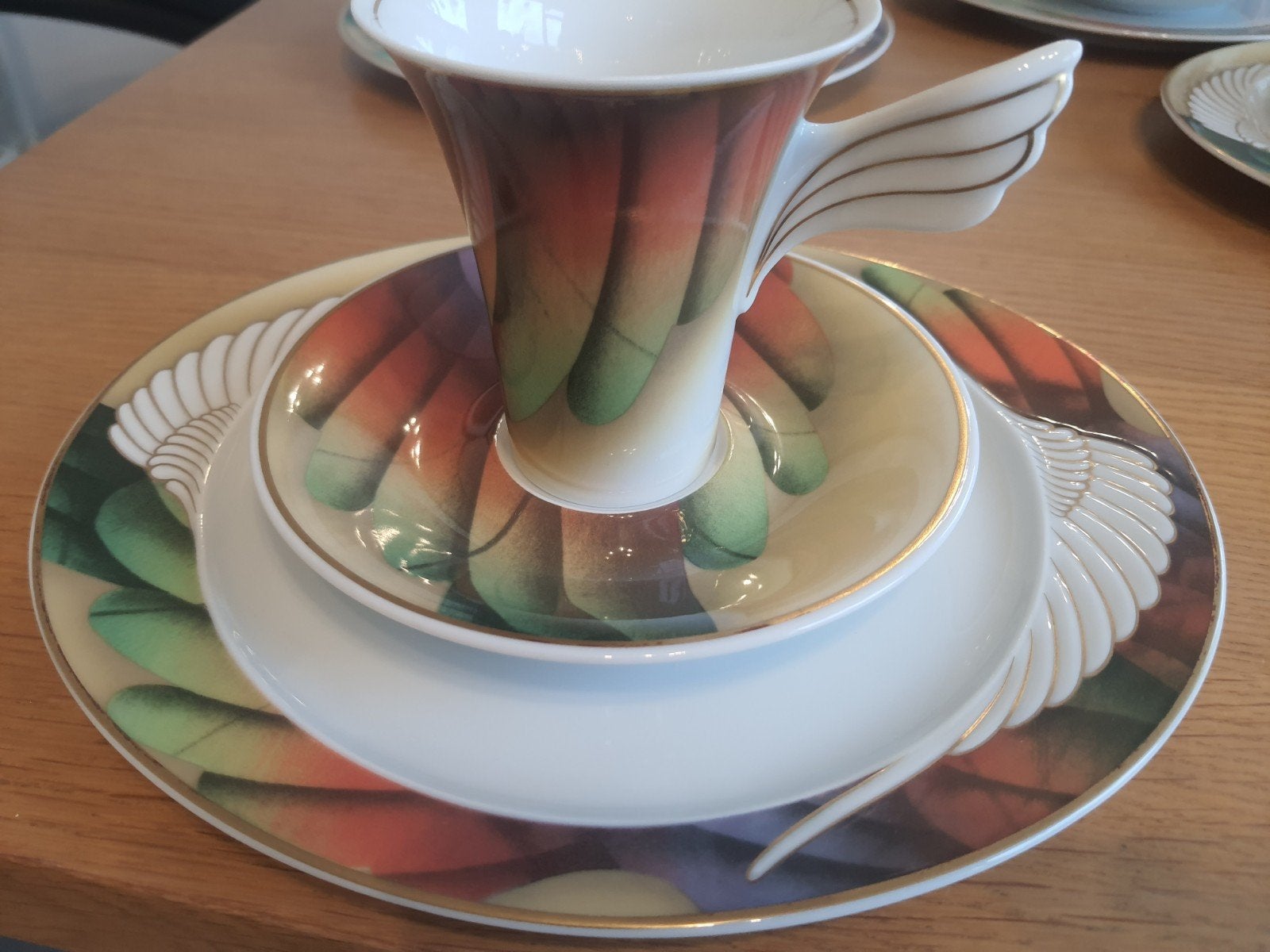 Rosenthal Mythos, Antiek en Kunst, Antiek | Porselein, Ophalen of Verzenden