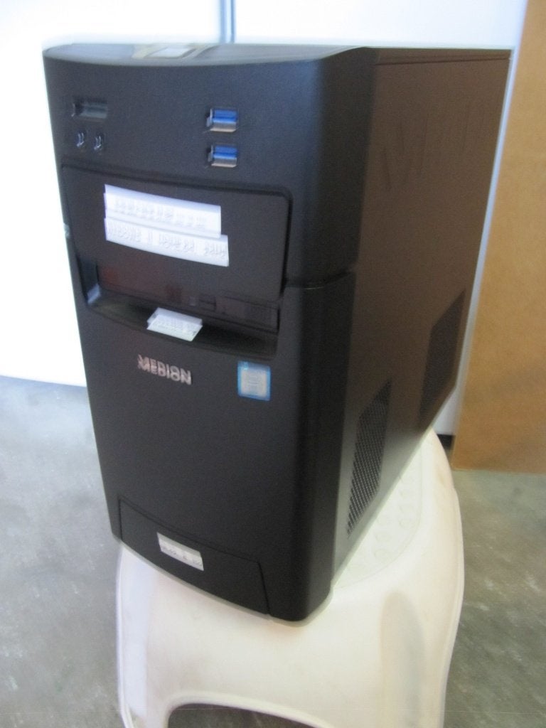(49)Quadcore Intel Core i5-6402P upto 3,4 Ghz.12Gb,SSD,HDD, Ophalen of Verzenden, Zo goed als nieuw