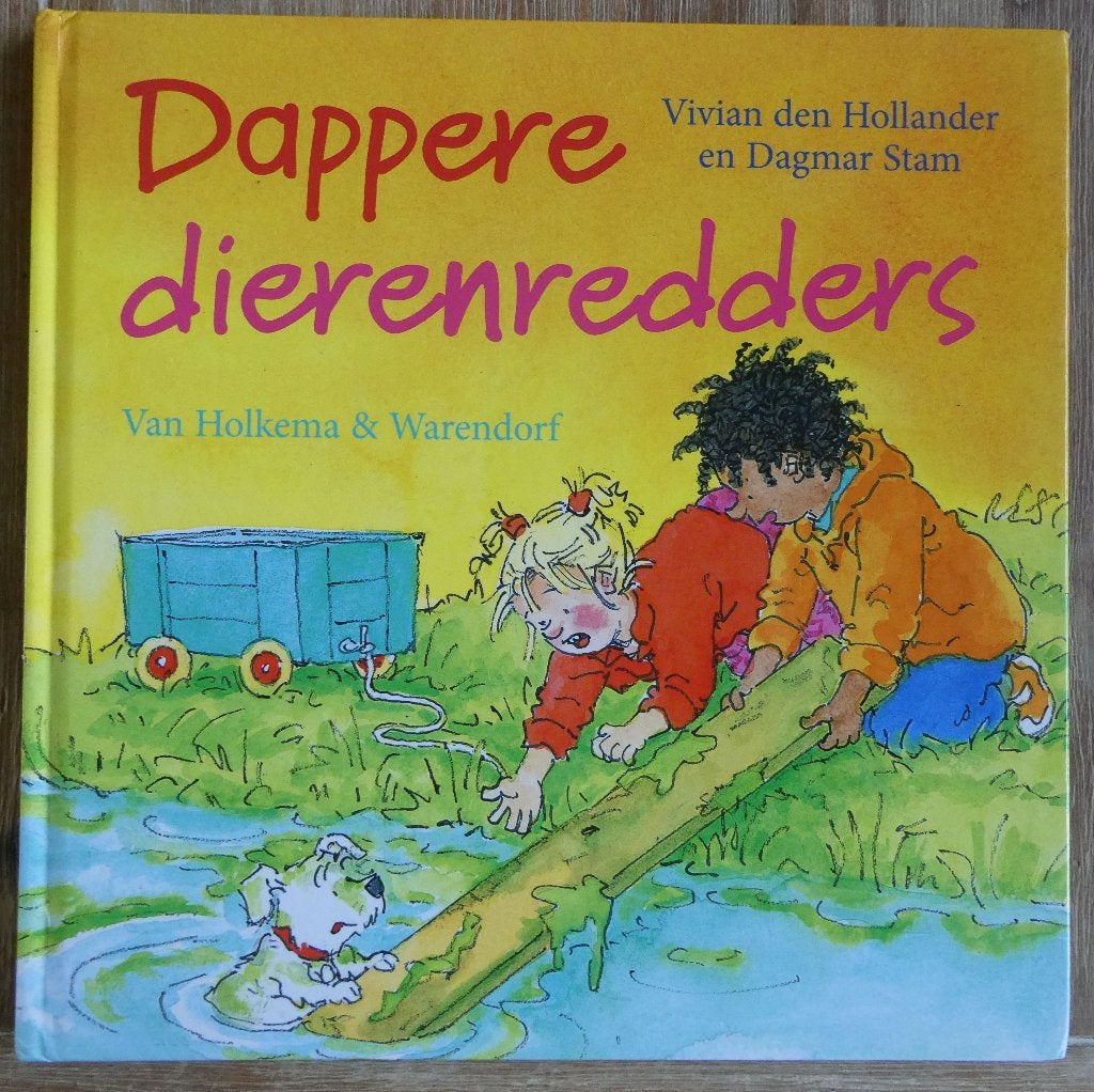Boeken van Lisa en Jimmy - Vivian den Hollander, Vivian den Hollander en Dagmar Stam, Fictie algemeen, Jongen of Meisje, Ophalen of Verzenden