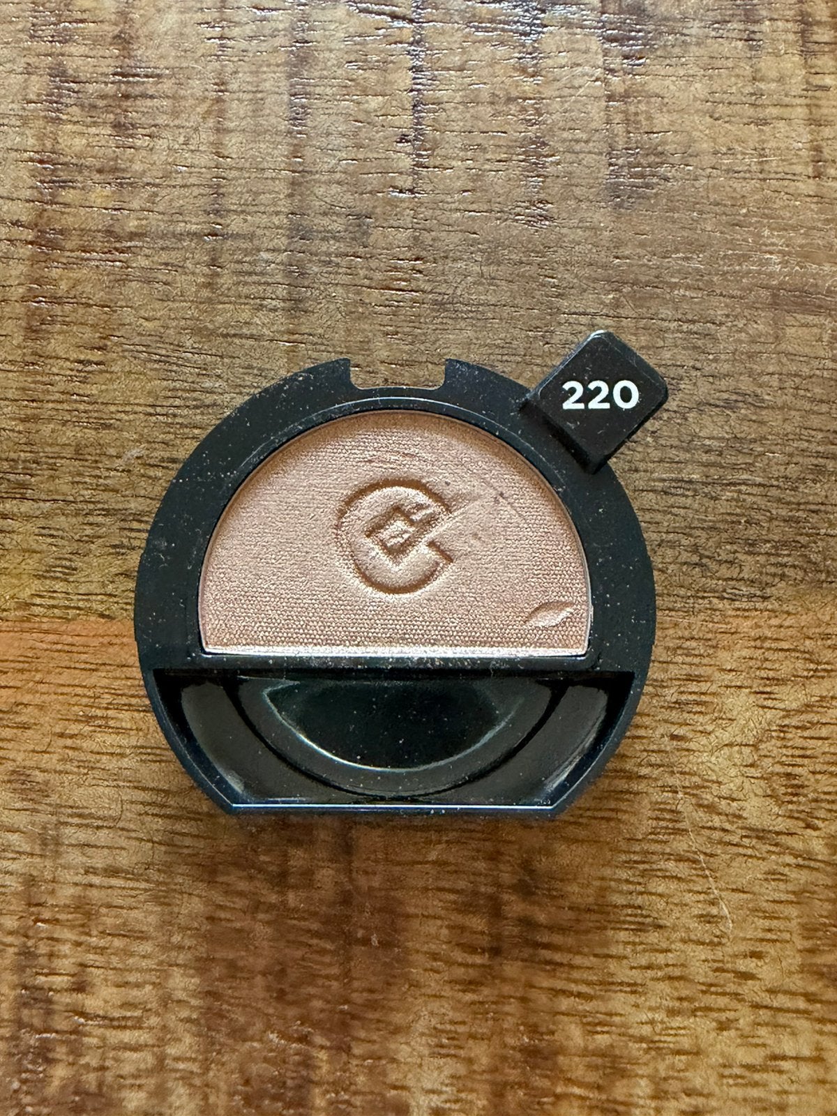 Collistar Impeccable Eyeshadow 220 Honey Satin, Ophalen of Verzenden, Zo goed als nieuw, Ogen
