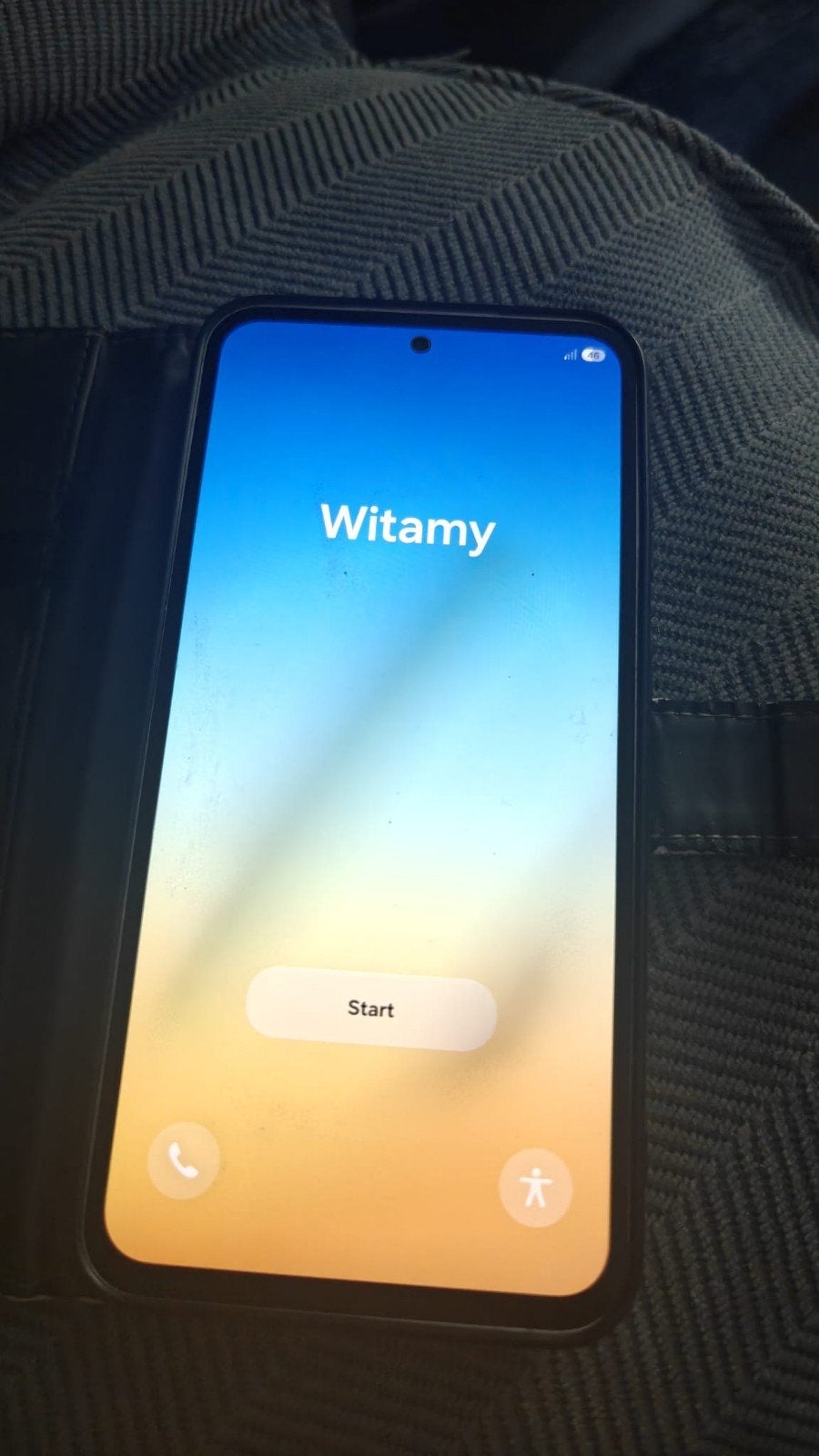 Samsung Galaxy S23 FE -, Telecommunicatie, Mobiele telefoons | Samsung, Ophalen, Paars, Zo goed als nieuw, 128 GB