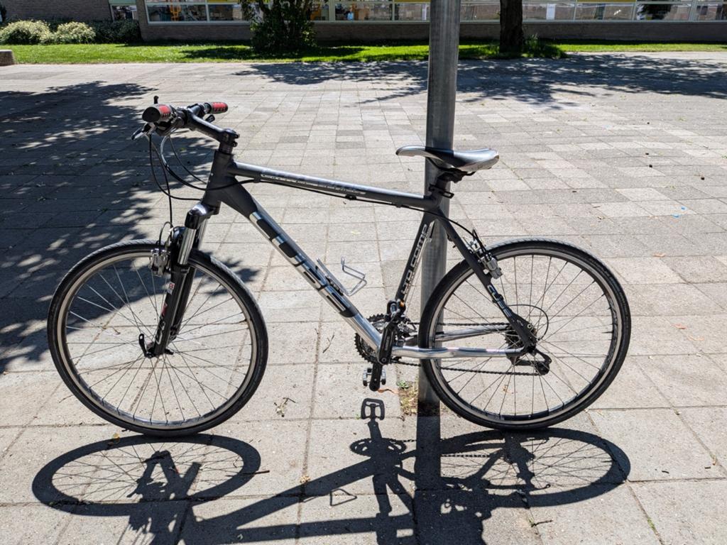 Cube LTD Comp 26", Magura remmen, Rockshock Dart 3, Fietsen en Brommers, Overige merken, Gebruikt, 26 inch, Ophalen of Verzenden