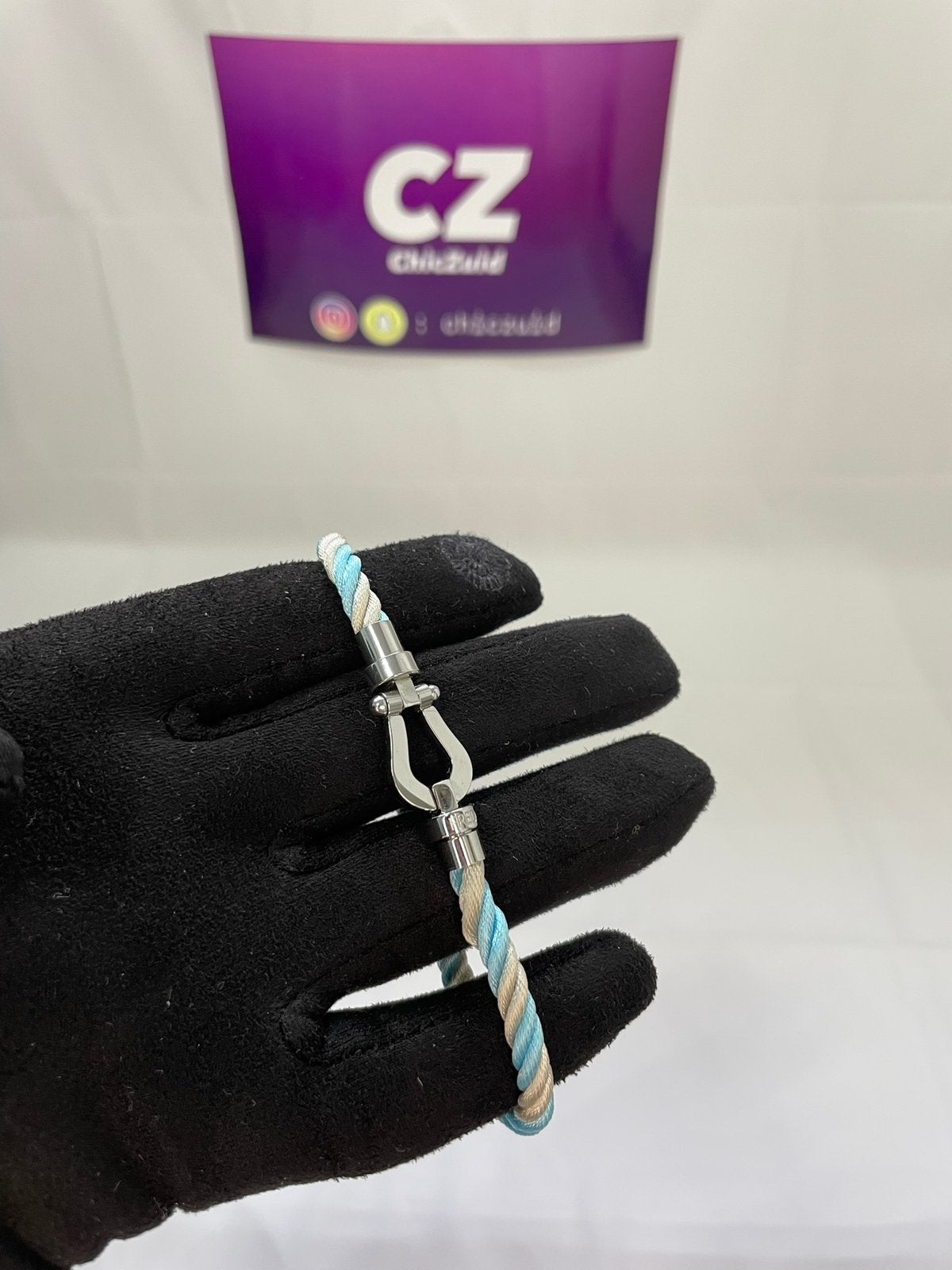 Fred Force Armband, Ophalen of Verzenden, Zo goed als nieuw, Zilver