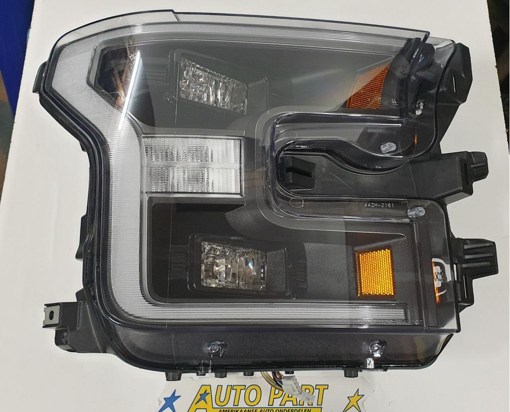 Ford F150 Raptor koplamp 2017-2020, Auto-onderdelen, Verlichting, Amerikaanse onderdelen, Ford, Ford USA, Gebruikt, Ophalen of Verzenden