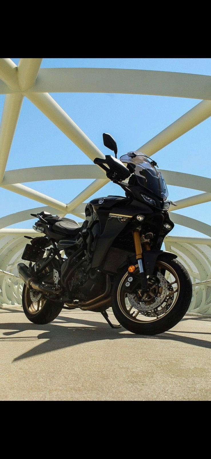 Yamaha 9gt 2023, Ophalen