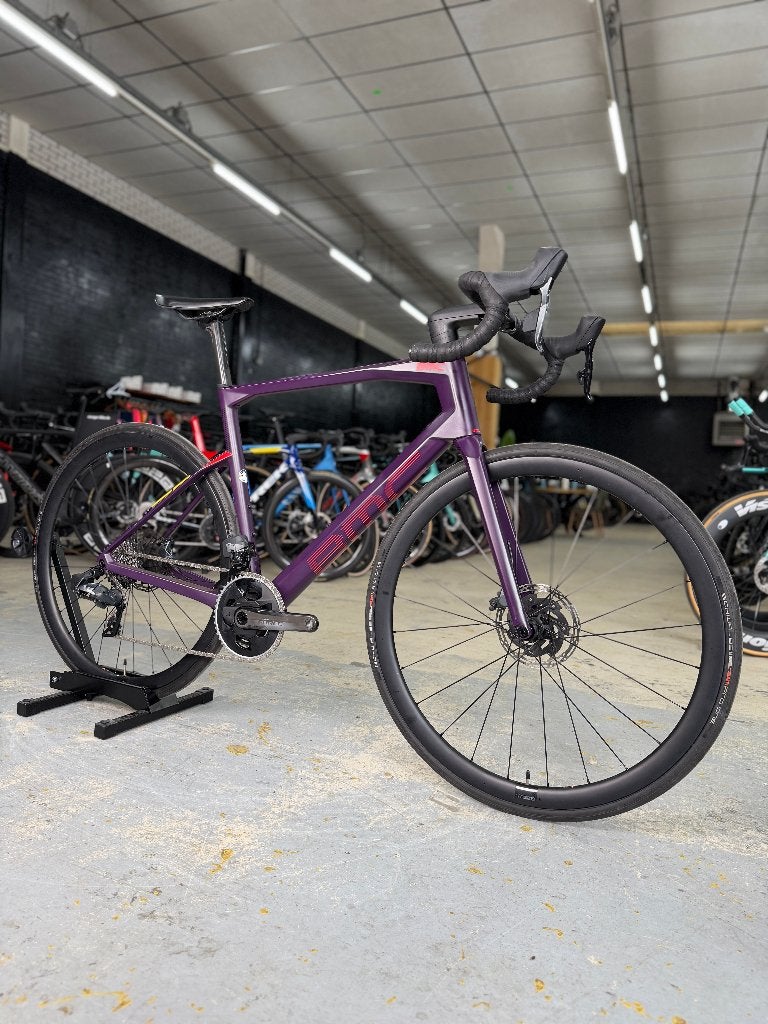 BMC Roadmachine 01 AXS Carbon Racefiets, Ophalen, Zo goed als nieuw, Overige typen