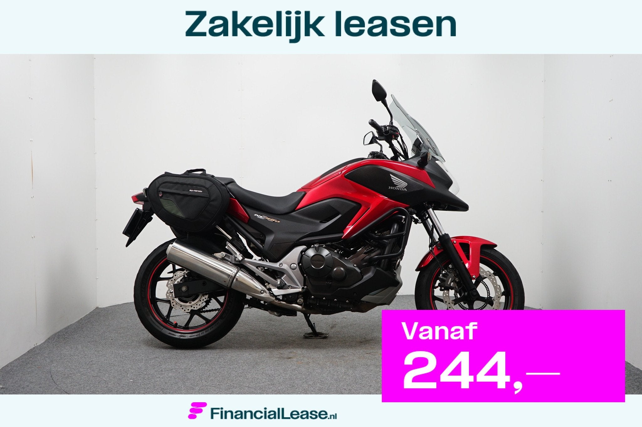 Honda NC 750 X ABS, Motoren, 745 cc, Sport, Meer dan 35 kW, ABS