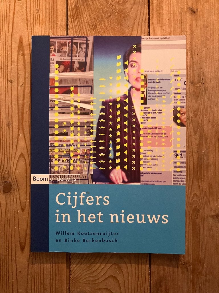 Cijfers in het nieuws, Zo goed als nieuw, Boom beroepsonderwijs, Beta, HBO