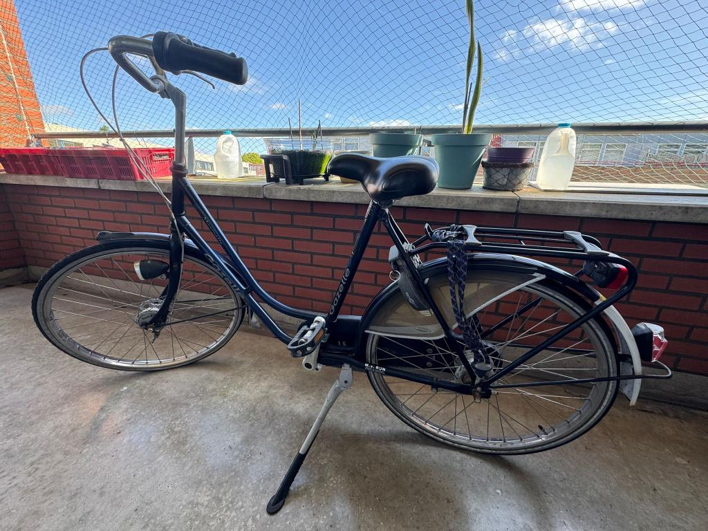 Gazelle Ambiance Damesfiets, Fietsen en Brommers, Fietsen | Dames | Damesfietsen, Ophalen, Versnellingen, Gazelle, Trommelrem