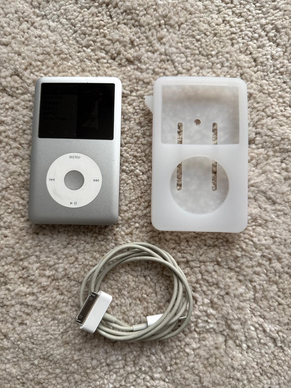 Apple iPod Classic 7th gen 160Gb, 40 GB en meer, Gebruikt, Classic, Ophalen of Verzenden