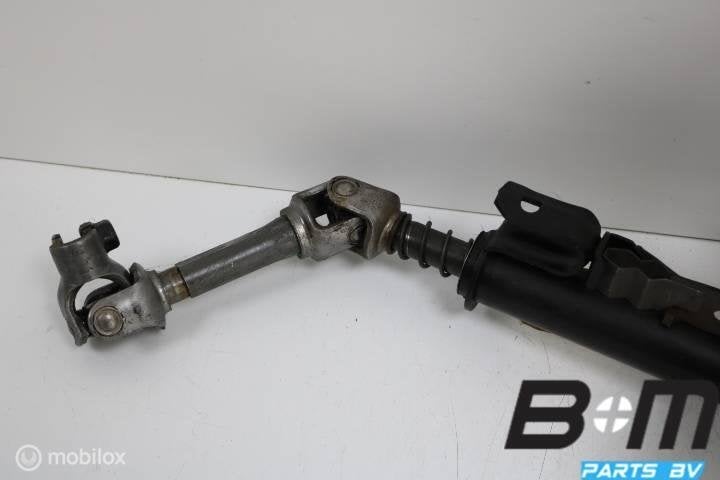 Stuurkolom met contactslot VW Lupo X141, Gebruikt