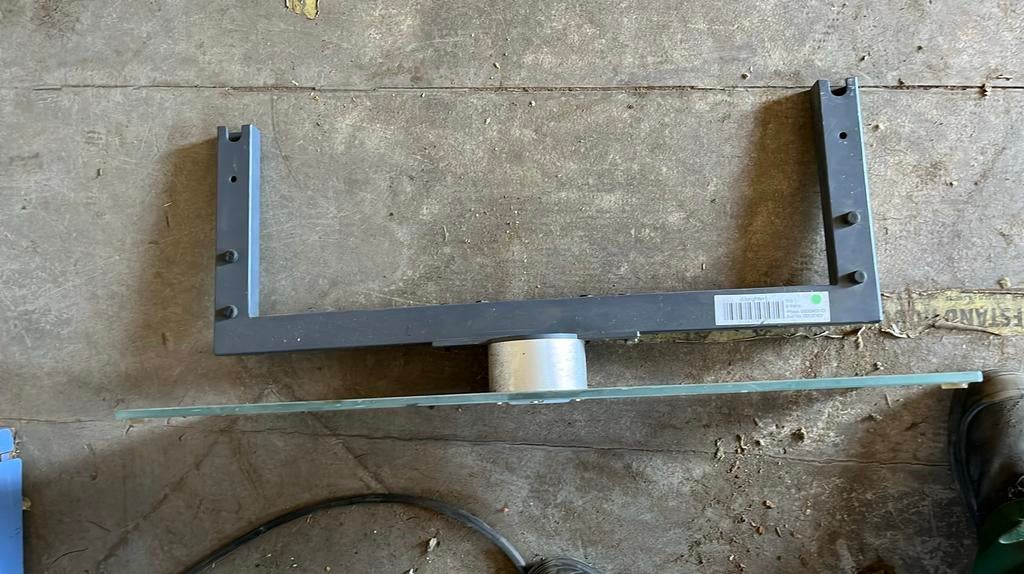 Philips tv-standaard, Audio, Tv en Foto, Televisiebeugels, Ophalen of Verzenden, Zo goed als nieuw