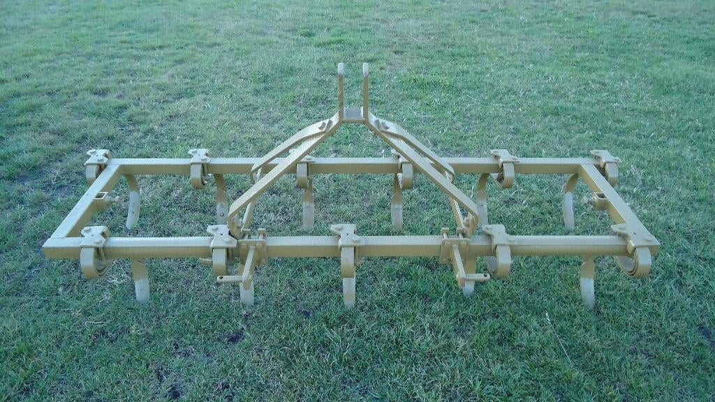 Prima Cultivator met goede tanden en beitels, Ophalen, Gebruikt