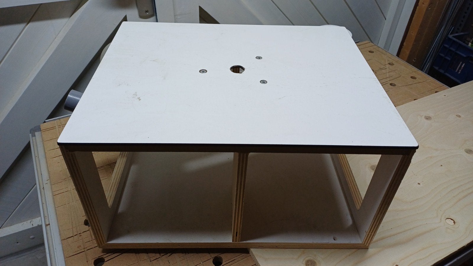 freestafel festool bovenfrees, Ophalen of Verzenden