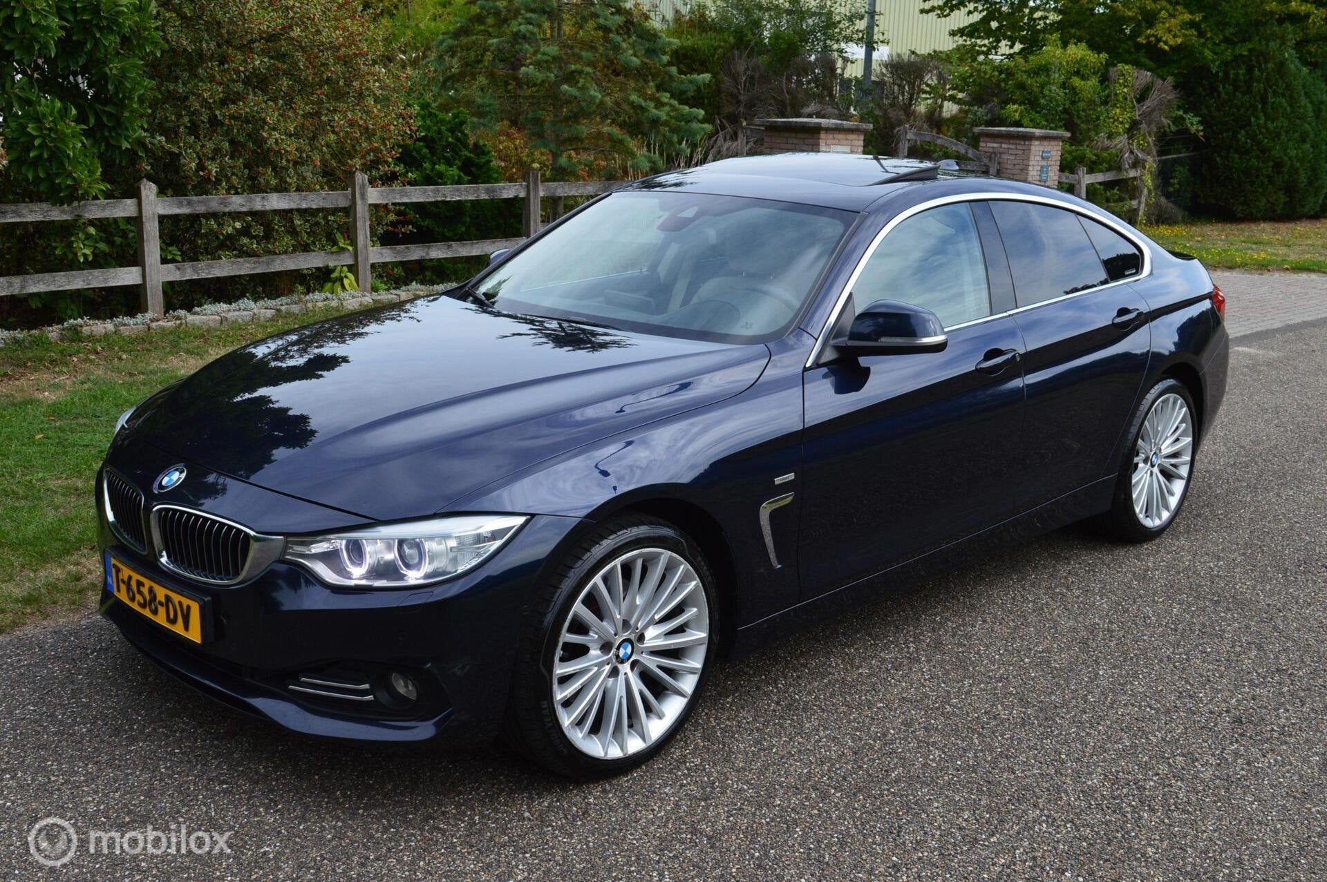 BMW 4-serie Gran Coupé 430d xDrive HUD / Keyless /, Auto's, Automaat, Euro 6, 2993 cc, Leder