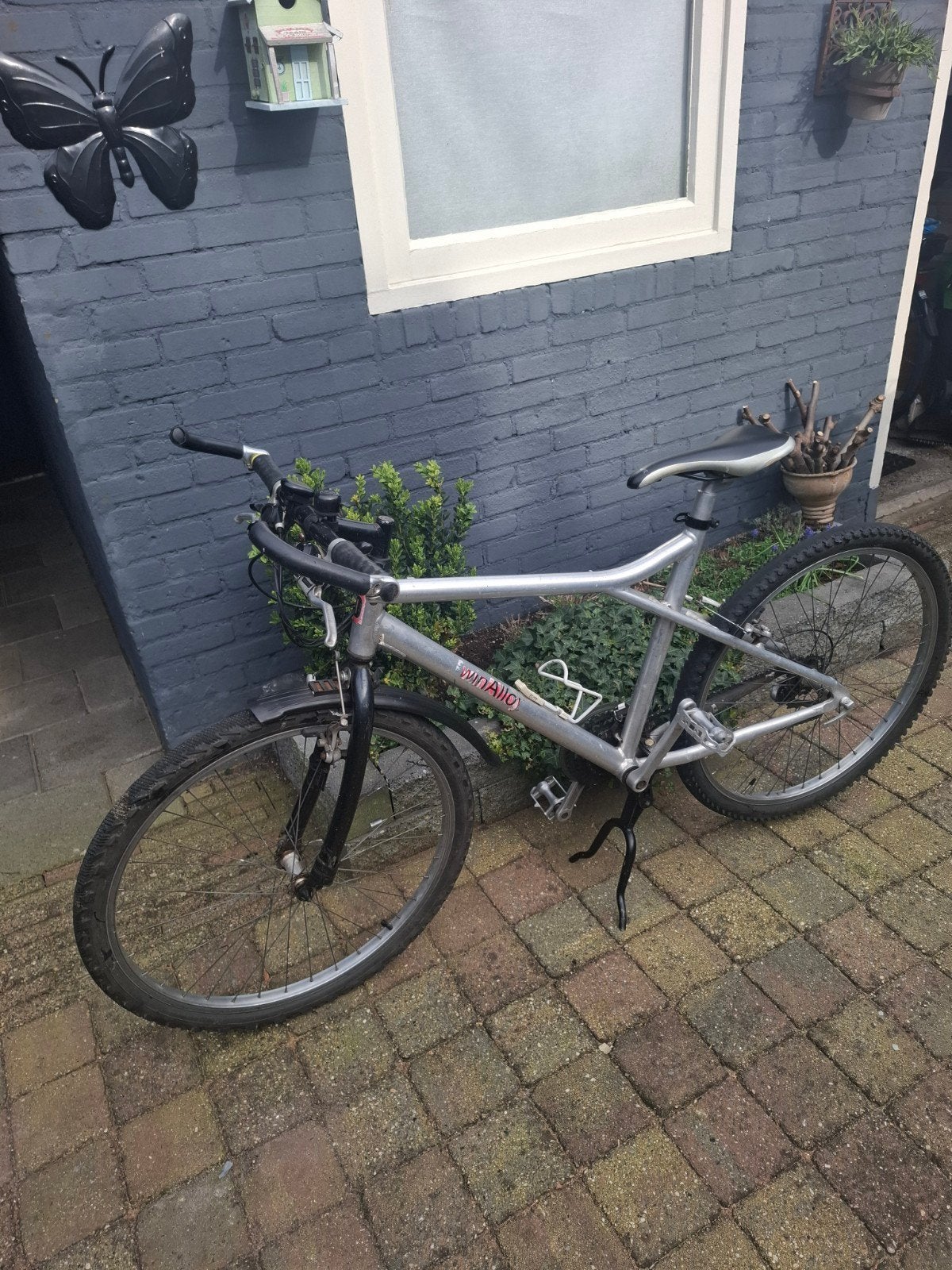 Tekoop Mountainbike, Fietsen en Brommers, Fietsen | Mountainbikes en ATB, Ophalen, Overige merken