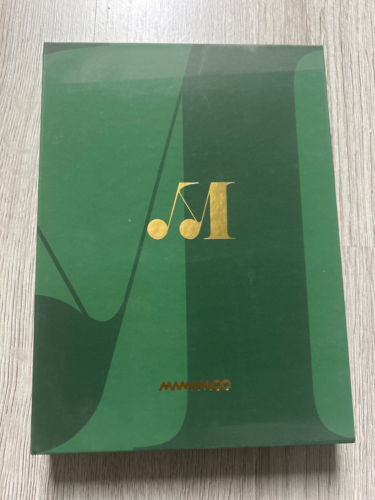 MAMAMOO - Travel (Special Edition) K-Pop CD Album, Gebruikt, K-pop, Speciale editie, Ophalen of Verzenden