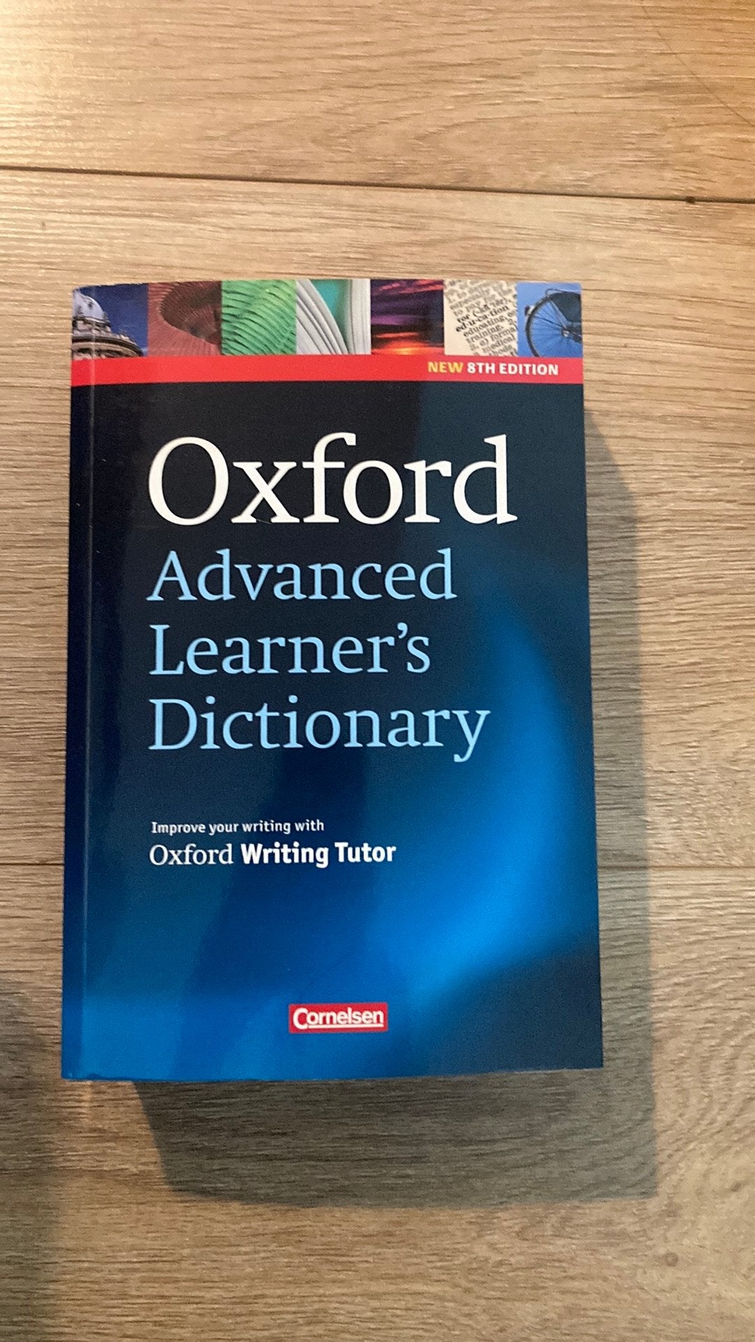 Oxford Advanced Learner's Dictionary, Boeken, Ophalen, Zo goed als nieuw, Overige uitgevers