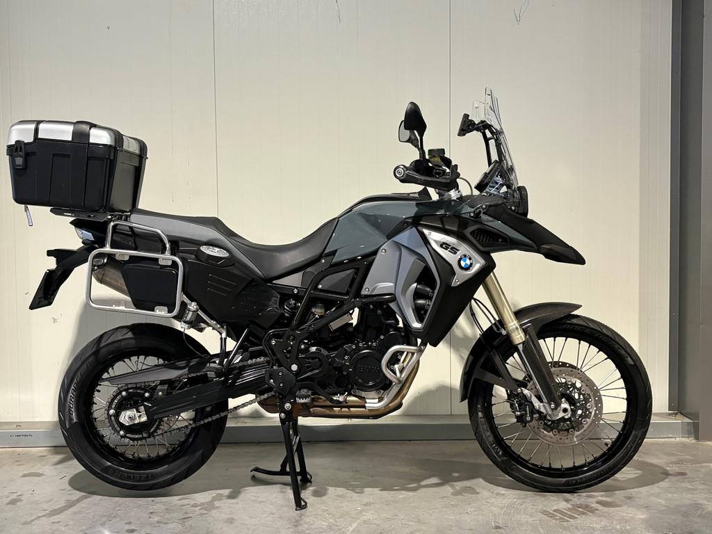 BMW F 800 GS Adventure, Bedrijf, .
.  ., NL, Toermotor, ABS