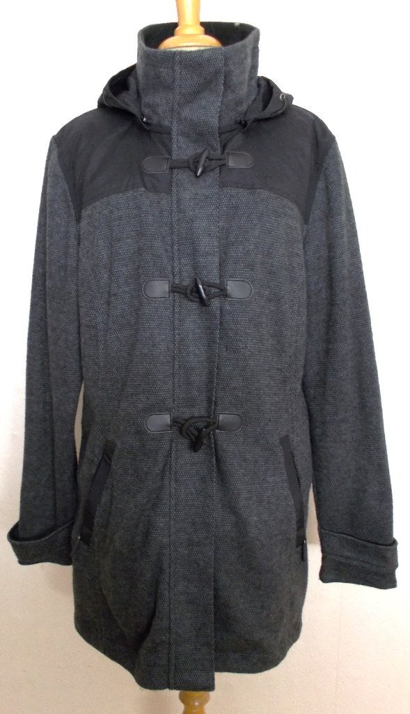 Vest/jas met capuchon van Human Nature! XL, Kleding | Dames, Verzenden, Zo goed als nieuw, Maat 46/48 (XL) of groter, Zwart